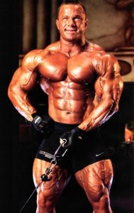 ronny rockel bodybuilding