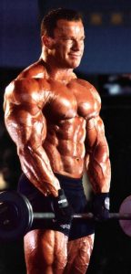 ronny rockel muscles