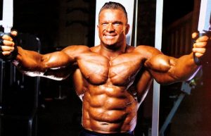 ronny rockel training