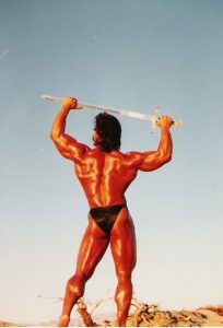 rusty jeffers muscles