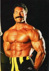 rusty jeffers training