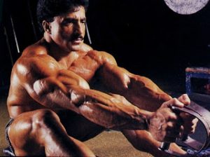 Samir Bannout Bodybuilder