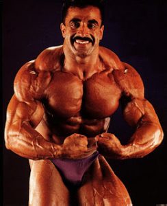 Samir Bannout Famous Bodybuilder