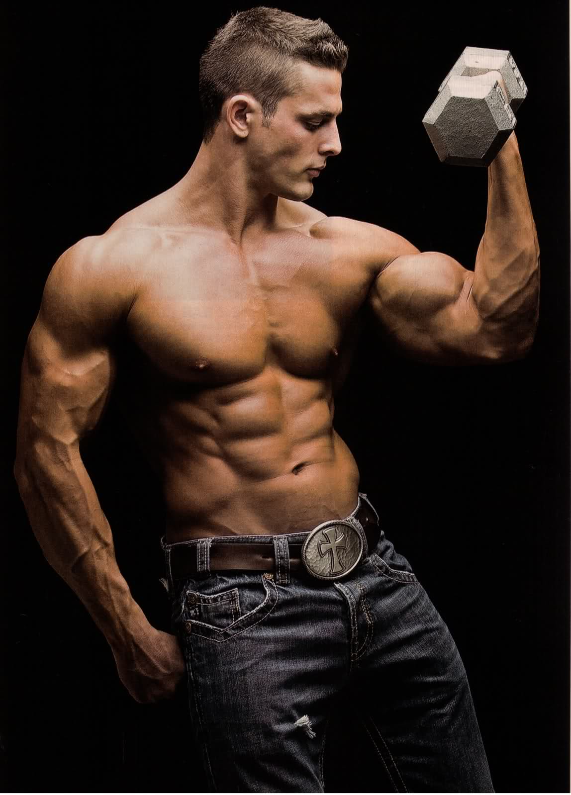 secrets of bodybuilding