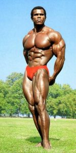 serge nubret bodybuilding