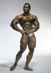 sergio oliva bodybuilder