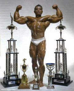 sergio oliva bodybuilding