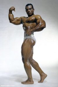sergio oliva muscles