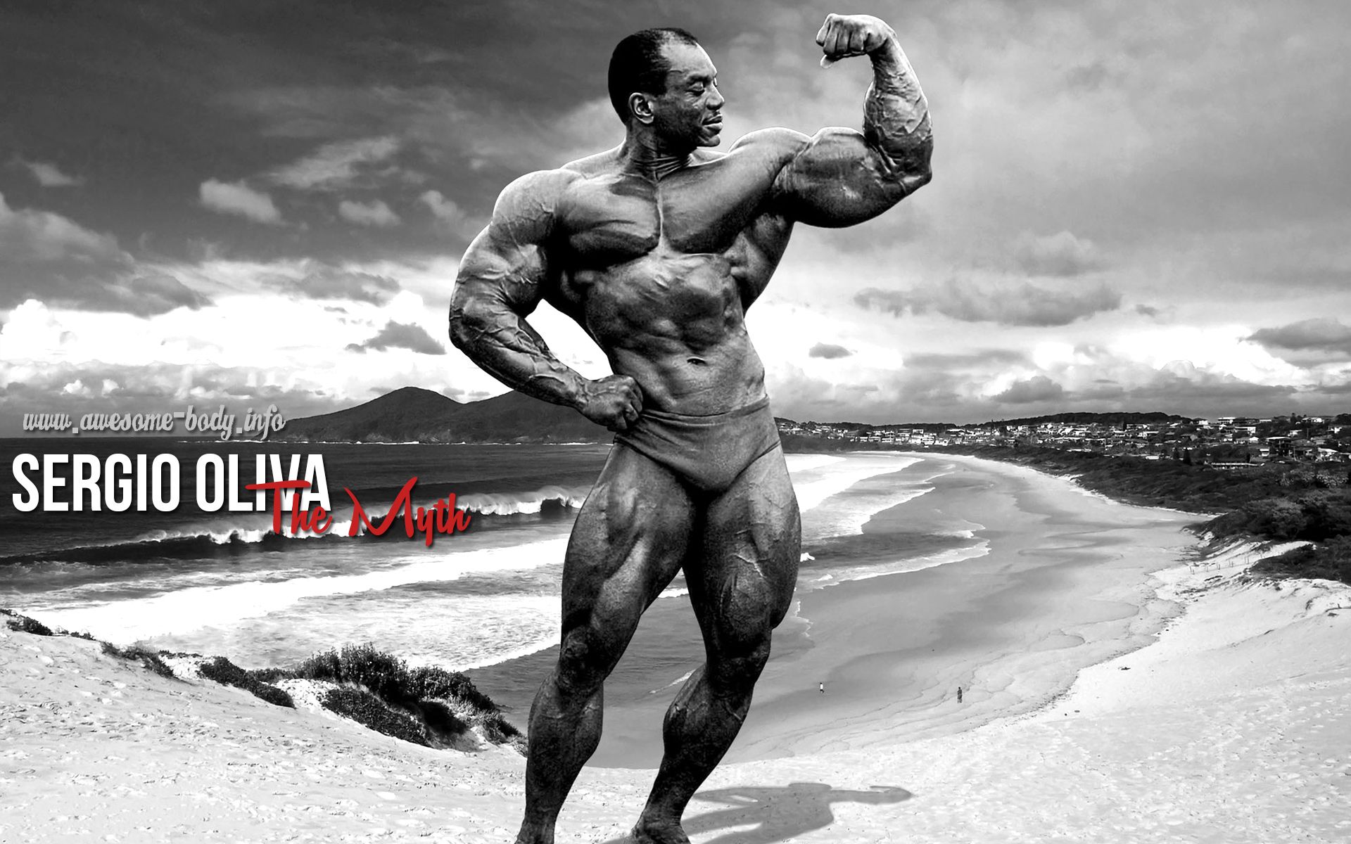 Sergio Oliva