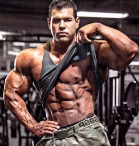 steve kuclo bodybuilder