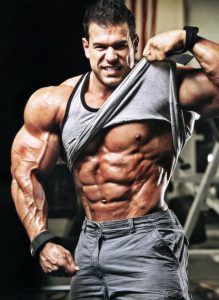 steve kuclo bodybuilding