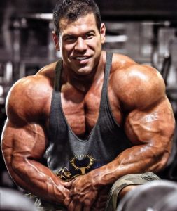 steve kuclo training