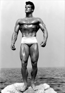 steve reeves body