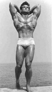 steve reeves bodybuilder