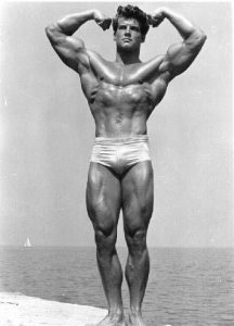 steve reeves bodybuilding