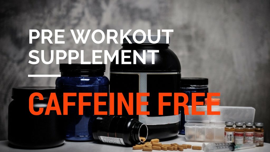 supplement training