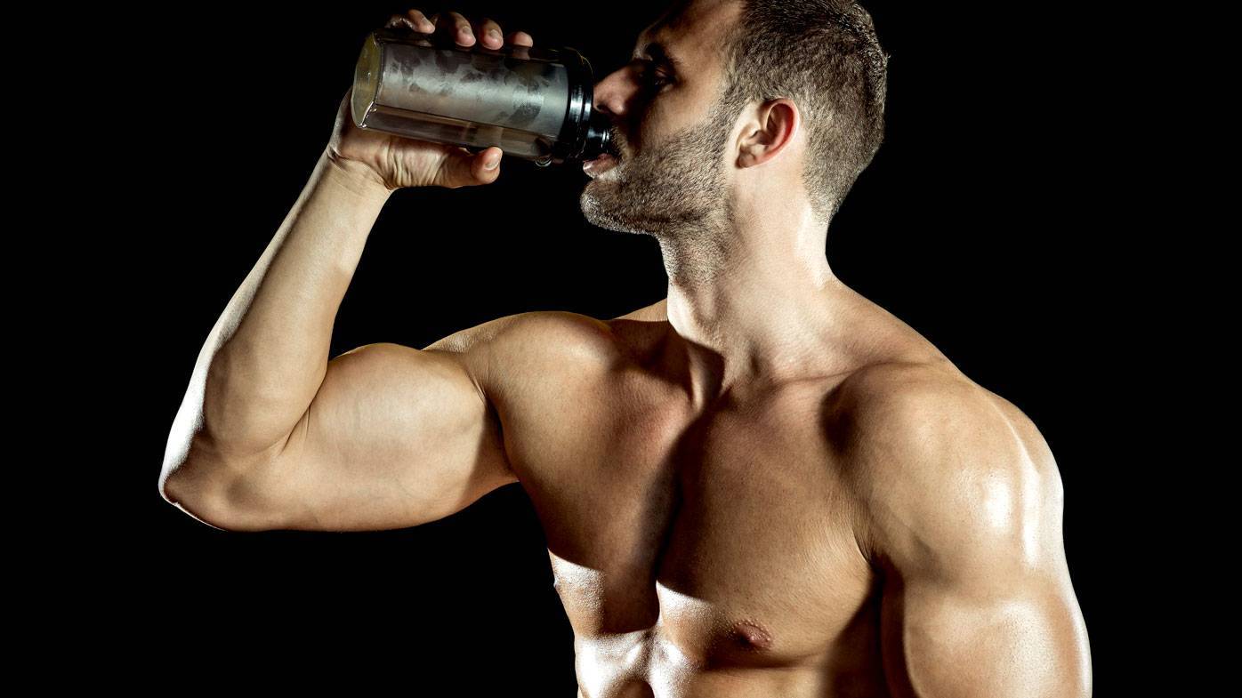 Пьют ли протеин во время тренировок
