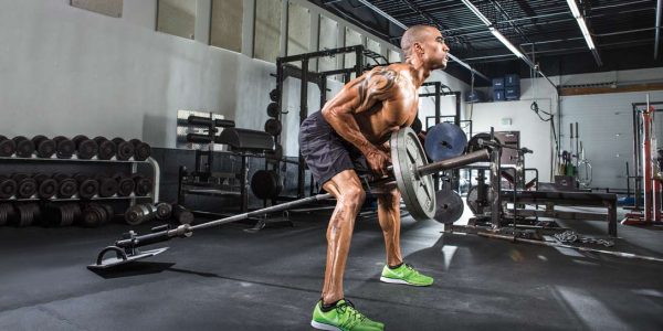 t-bar rows