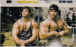 the barbarian brothers body