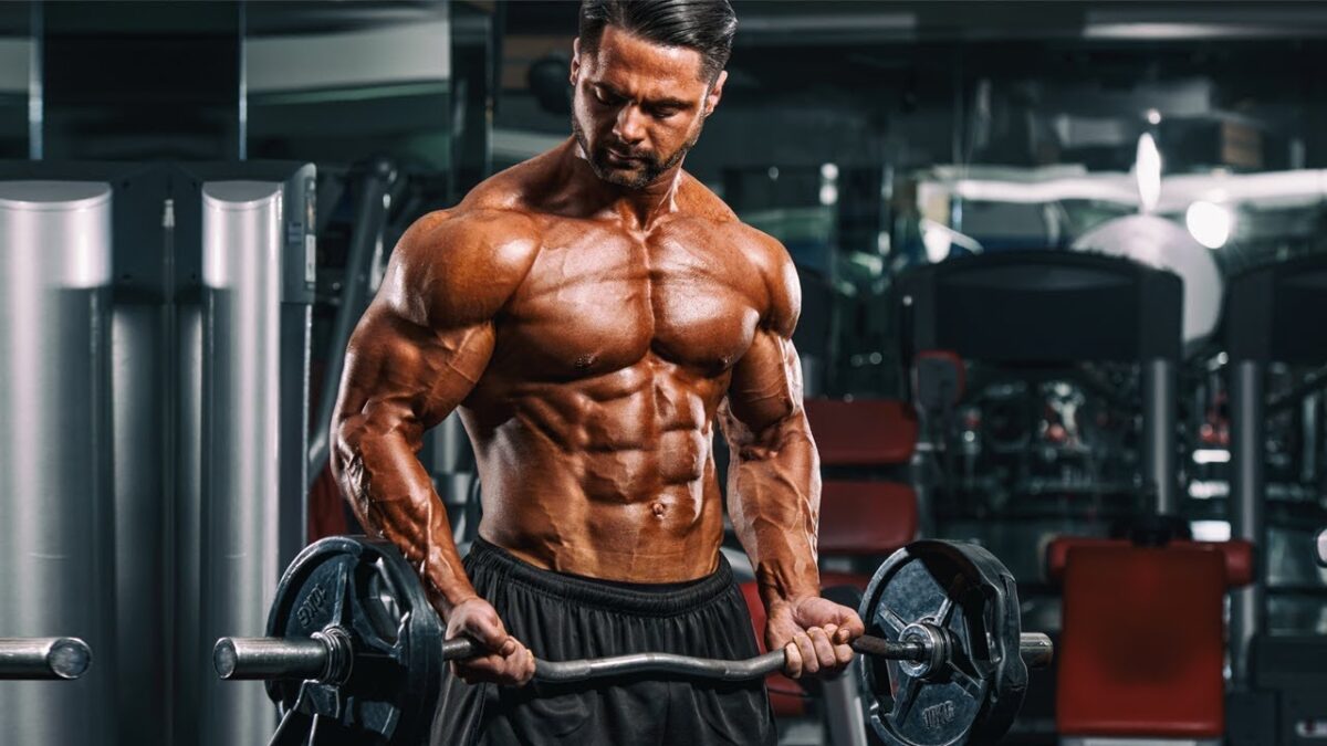 Sculpting Excellence: The Ultimate Bodybuilding Exercises ...