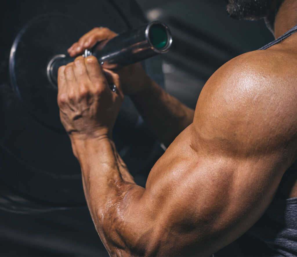 tips for adding triceps beef
