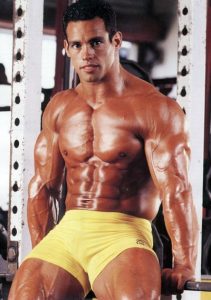 tito raymond bodybuilding