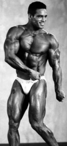 tito raymond muscles