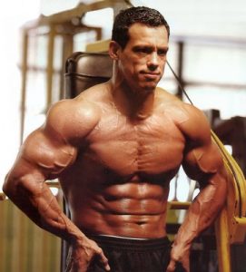 tito raymond training