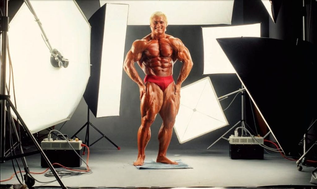 Tom Platz