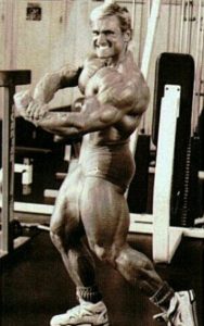 tom platz training