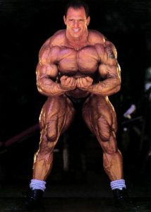 tom prince bodybuilder