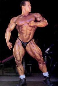 tom prince bodybuilding