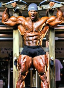 toney freeman bodybuilder