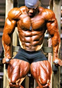toney freeman ifbb