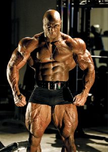 toney freeman training