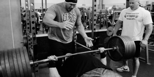 Training Aid For Deadlifts