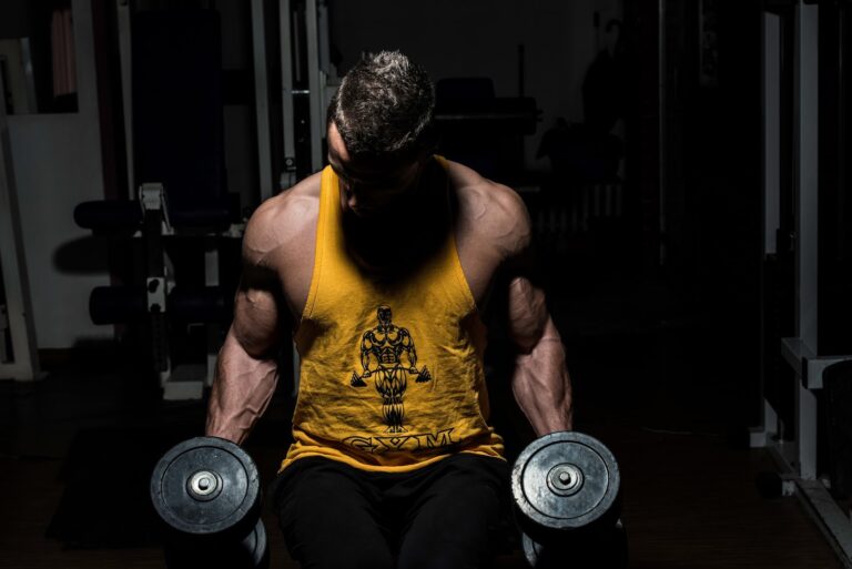 Your Training Guide For Improved Arm Definition & Muscle Growth!