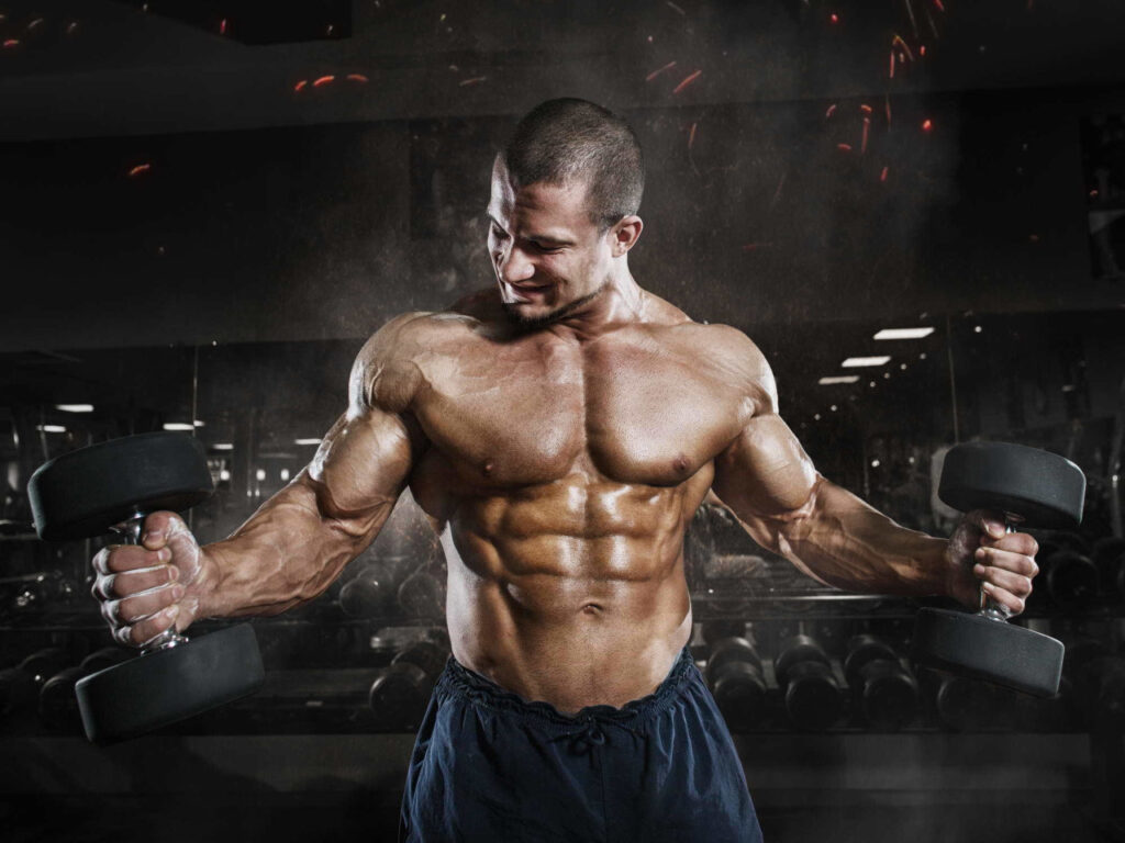 understand your mood changes during bodybuilding training