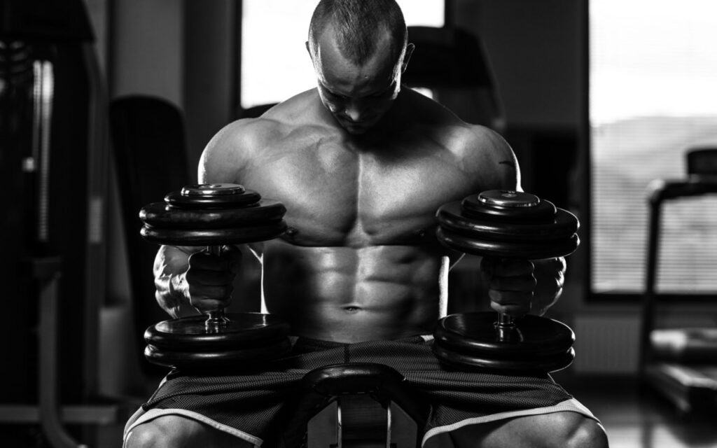 Utilizing The Time Between Sets utilizing the time between sets