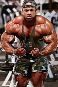 victor martinez body