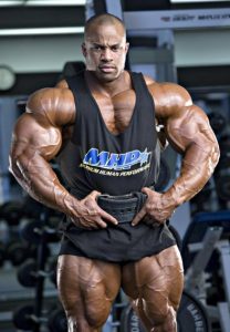 victor martinez bodybuilding