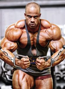 victor martinez training
